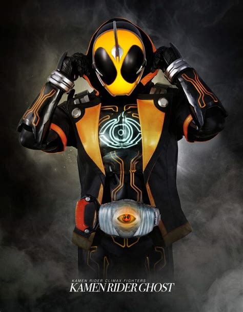 kamen rider ghost